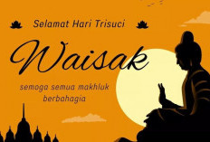 Kumpulan Ucapan Waisak 2026 Singkat dan Menyentuh Hati untuk Media Sosial