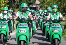 Hoaks! Kebijakan Baru Ojol Wajib Beli Motor Listrik, Ini Dia Penjelasanya
