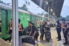 Daop 3 Cirebon Resmi Buka Program Motor Gratis Lebaran 2026, Ini Jadwal dan Syaratnya