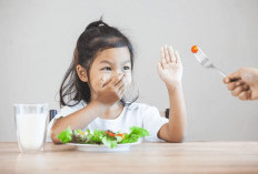 Penyebab Anak Picky Eater dan Cara Mengatasinya