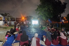 Perdana! Karang Taruna Kesenden Gelar Renungan Malam dan Doa Bersama dalam Peringati Kemerdekaan RI