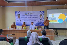 2027 Kelurahan Harjamukti Ingin Fokus Penyelesaian Banjir