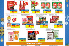 Promo Kebutuhan Dapur di Indomaret Hari Ini 19 Februari - 4 Maret 2026, Sedaap Mie Goreng Beli 3 Rp 8. 500