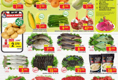 Promo Superindo Ramadhan: Borong Ayam Cuma Rp4 Ribu, Stok Menu Sahur Jadi Lebih Hemat