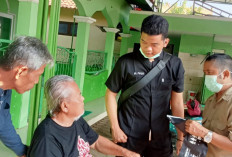 Puskesmas Larangan dan Kelurahan Kecapi Kolaborasi Gelar Cek Kesehatan Gratis bagi Warga Terdampak Banjir