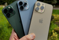 Harga iPhone 13 Pro Max Second 128GB-1TB di Pasaran Saat Ini