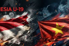 Hasil Indonesia vs Vietnam U19: Indonesia Juara Grup A Siapakah Calon Lawannya?