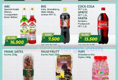 Persiapan Puasa Hemat! Cek Promo Alfamart Terbaru untuk Kebutuhan Sahur