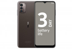 Rekomendasi HP Nokia Terbaru 2026 Harga 1 Jutaan: RAM Besar & Baterai Awet Seharian!