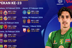 Jadwal BRI Super League Pekan Ini: Duel Panas Persebaya vs PSM dan Persib vs Madura United!