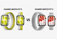 Perbandingan Huawei Watch Fit 5 vs Watch Fit 4: Layakkah Melakukan Upgrade Tahun Ini?