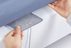 Mengenal Under-Mattress Tracker, Melacak Tidur Tanpa Menggunakan Alat di Tubuh