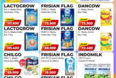 Promo Alfamart Terbaru April 2026: Mie Sedaap Rp4.500 dan Diskon Susu Anak!