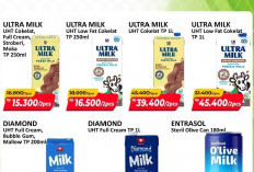 Promo Alfamart Gajian Untung 26 Mei - 2 Juni: Ultra Milk Rp 15.300/2pcs & Diskon Spesial Idul Adha!