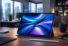 Bosan Bawa Laptop Berat? Ini Rekomendasi Tablet dengan Fitur PC-Level Office Terbaik 2026