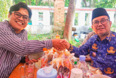 Jelang Muscab PKB, Hasan Basori Temui Bupati