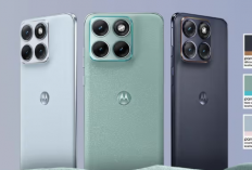 Kamera Tajam, Warna Mewah! Motorola Edge 70 Fusion Jadi Incaran 2026