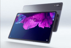 Lenovo Tab P12 Pro: Tablet Android Terbaik untuk Ilustrator Profesional, Ringan dan Fitur Canggih