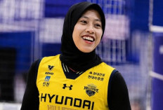 Megawati Hangestri Berlabuh ke Hyundai Hillstate untuk V-League 2026/2027