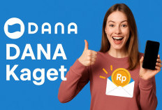 Tanpa Aplikasi Tambahan! Ini Trik Klaim Saldo DANA Gratis Lewat Fitur DANA Kaget