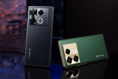 Rekomendasi HP Murah dengan Penyimpanan 256 GB Terbaik 2025