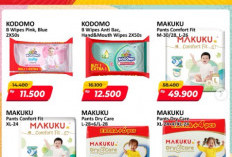 Promo JSM Alfamart 17-19 April 2026: Produk Perawatan Mulai Rp8.000-an dan Diskon Popok Bayi