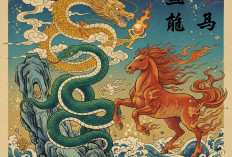 Full Aktivitas: Ramalan Shio Besok Selasa, 20 Januari 2026 Ular, Naga, dan Kuda