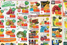 Minyak Goreng hingga Daging dan Ayam, Promo JSM Superindo Terbaru Periode 19 - 22 Januari 2026