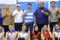 Wahana Ajaib Kuningan Wakili Jabar di Kejurnas U-18, Diperkuat Eks Pemain Proliga