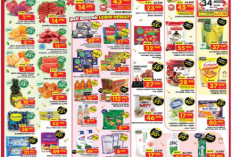 Diskon Sampai 40% Buah Naga Rp 1.940/100gr: Promo JSM Superindo Terbaru Minggu Ini - 25 Februari 2026