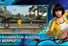 15+ Kode Redeem Free Fire FF yang Masih Aktif Hari Ini 10 Februari 2026 Gloo Wall HRK hingga Skin Scar Mag