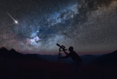 5 Lokasi 'Dark Sky' Terbaik di Indonesia untuk Berburu Hujan Meteor Orionid