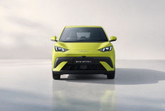 Spesifikasi BYD Atto 1 Indonesia: Mobil Listrik 190 Jutaan dengan Jarak Tempuh 380 Km!