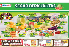 Promo Alfamidi Jelang Ramadhan Periode 8-15 Februari 2026: Dapatkan Cashback Senilai Rp 35 Ribu