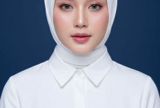 Kumpulan Prompt Gemini AI Perempuan Berhijab Tema Kantoran, Traveling, dan Kasual