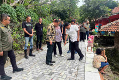 70 Hektar Kawasan Kumuh Berkurang dalam Lima Tahun