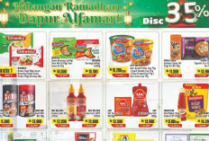 Katalog Promo Alfamart Ramadhan: Harga Spesial Paket Bukber & Kebutuhan Dapur Diskon 35%