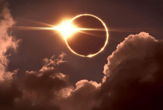 Kapan Gerhana Matahari Cincin Terjadi di 2026? Ini Jadwal Lengkapnya!