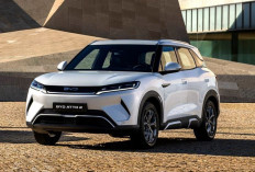Mengenal Teknologi Blade Battery di BYD Atto 2, Jarak Tempuh Jauh dengan Harga Terjangkau