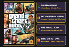 Spesifikasi PC untuk GTA V: Minimal dan Rekomendasi Agar Tidak Lag