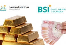 Cara Membeli Emas di BSI: Lahkah-langkah Online dan Offline