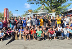 PERDOKAR Jelang Lebaran, Bersihkan Pangkalan dan Sosialisasi Pembatasan Operasional Delman di Arus Balik 