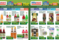 Promo Alfamart Hari Ini 25 Februari 2026: Kurma Premium & Sirup ABC Cuma Rp12 Ribuan