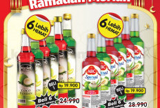 Promo JSM Superindo Minggu Ini Terbaru 20-22 Februari: Sirup Marjan Mulai Dari Rp9.900