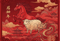 Hoki Sepanjang Tahun! Cek Shio Paling Beruntung di Tahun Kuda Api 2026