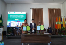 UIN Siber Cirebon Gandeng UIN Bandung dan Kampus AS Demi Perluas Jejaring Global