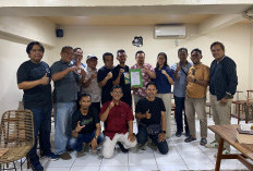 SMSI Kota Cirebon Resmi Punya Ketua Baru, Mastari Siap Pimpin Organisasi Hingga 2029