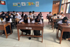 Penilaian STS Berbasis Digital Diterapkan di SD, Efisiensi Anggaran Sejalan Digitalisasi Pendidikan