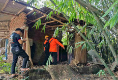 Rumah Ambruk Terus Bertambah, Komisi III Layangkan Undangan Kelima untuk Walikota
