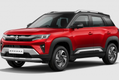 Suzuki Rilis New Brezza 2026: Harga Setara LCGC, Konsumsi BBM Capai 25 Km/Liter
